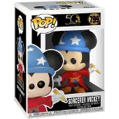 Disney Funko Mickey Mouse - POP! Archives Apprentice Mickey 9 cm Verzamelfiguur - Multicolours