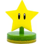 Paladone Super Mario Star Icon Light