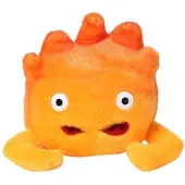 Sun Arrow Knuffeldier 14 cm Le Chateau ambulant Calcifer