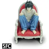 Abysse Corp Death Note-L-Figurine Sfc 15Cm