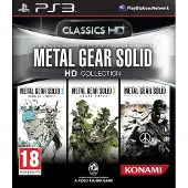Metal Gear Solid HD Collection - PlayStation 3