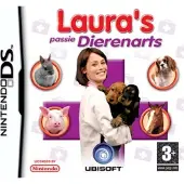 Laura's Passie Dierenarts