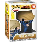 Funko POP! My Hero Academia Verzamelfiguur POP! Animation Best Jeanist 9 cm Multicolours
