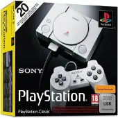 Sony Classic Mini Retroconsole