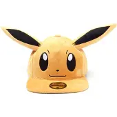 Pokémon - Gaming Cap - Evoli - bruin | Maat one size