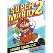 Super Mario Bros 2