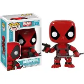 Funko POP! Pop! Deadpool - Marvel figuur van 10 cm - In display box