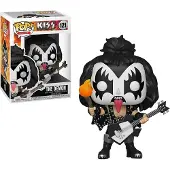 Funko POP! Pop Figuur Rocks Kiss The Demon - Figuren en replica's