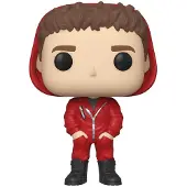Funko POP! La Casa De Papel Verzamelfiguur POP! TV Rio 9 cm Multicolours