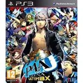 Persona 4 Arena Ultimax - PlayStation 3