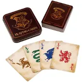 Harry Potter Harry Potter: Hogwarts - Kaartspel