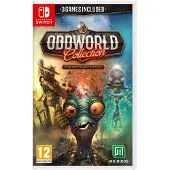 Oddworld: Collection - Switch