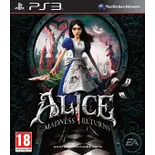 Alice Madness Returns - PlayStation 3