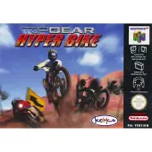 Top Gear Hyper Bike