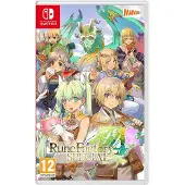 Rune Factory 4 Special (verpakking Frans, game Engels)