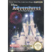 Disney Adventures in Magic Kingdom