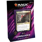 Wizards of the Coast MTG: Commander 2019: Merciless Rage