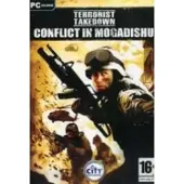 Terrorist Takedown Conflict in Mogadishu