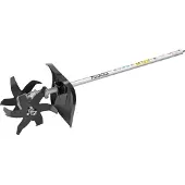 Makita KR400MP Cultivatorhulpstuk cultivatorbreedte 16 cm ( 195707-2 ) voor DUX 60 / EX2650LHM
