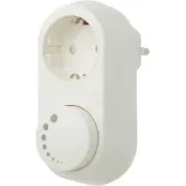 EcoDim Stekkerdimmer led 0-100W | Fase afsnijding (RC) | DIM.06