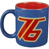 J!NX Overwatch - Soldier 76 Ceramic Mug