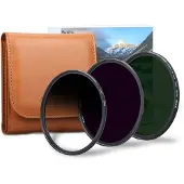 Kase Wolverine 82mm Prof Kit Cpl+nd1000+soft Gn0.9