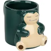 Abystyle Mok Pokémon Snorlax 350 Ml Donkergroen