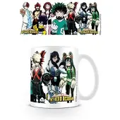 My Hero Academia My Hero Academia: Costumed Heroes