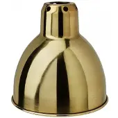 DCW éditions Gras n°201 Klemlamp Brass | Round