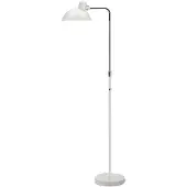 Fritz Hansen Kaiser Idell 6580 Vloerlamp White