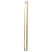 Tunto LED28 wand/plafondlamp Dali|Push (Standard) | Oak stained white | 1000 mm