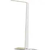 Tunto LED2 Vloerlamp Walnut | White