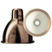 Lampe Gras Wandlampe , Koper, Woonkamer, Metaal, Designer
