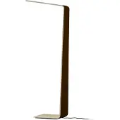 Tunto LED2 Vloerlamp Oak | Black