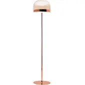 Fontana Arte Equatore Vloerlamp Glossy Copper | Small