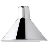 DCW éditions Gras n°317 Tafellamp Chrome | Conical