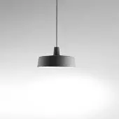 Marset Soho 38 Suspension Lamp DALI | Stone Grey