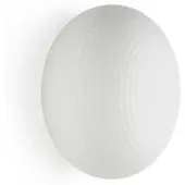 Fontana Arte Bianca Wand/Plafondlamp Small