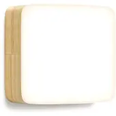 Tunto Cube wand & plafond Oak | Large