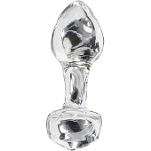 Scala - Stargazer - Anal Toys Buttplugs Transparant