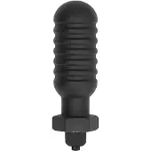 SONO No. 56 - Compacte Anaal Vibrator - Zwart