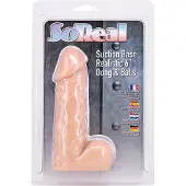 Seven Creations -So Real Dong 15Cm-Dildo