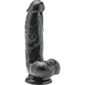 ToyJoy GET REAL | Get Real - Dildo 12 Cm With Balls Skin
