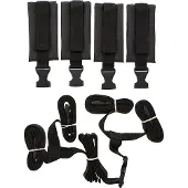 Guilty Pleasure Bed bondage boeien set