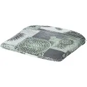 Madison - Zitkussen Ava Green 46x46 cm -