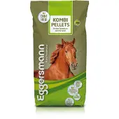 Eggersmann Kombi Pellets - 25 kg