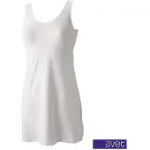 Avet onderjurk - 79090 - XL - Wit