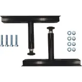 Sleepworld Koppelpoot Set Regelbaar 16 - 26 cm