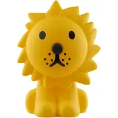 Mr Maria Tafellampe , Lion, dimbare, Geel, Kinderkamer, Kunststof