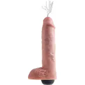 King Cock - King Cock Spuitende Dildo 28 cm